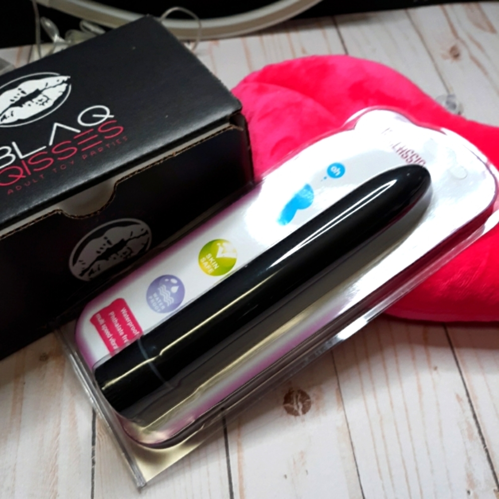 BQ Black Classic Massager